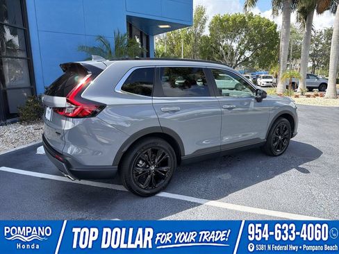 Certified 2024 Honda CR-V Sport Touring image 9