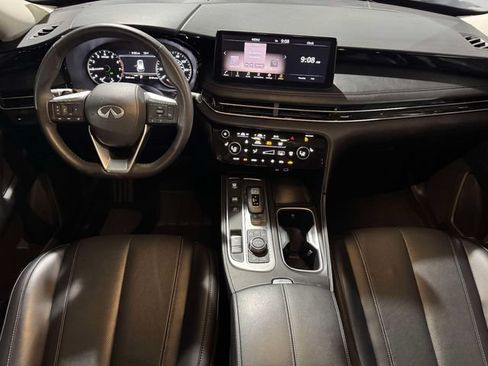 Used 2025 INFINITI QX60 Pure w/ Cargo Package AWD/4WD image 18