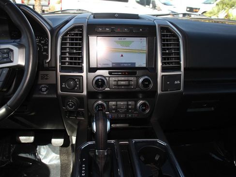 Certified 2020 Ford F150 Platinum w/ Equipment Group 701A Luxury AWD/4WD image 18