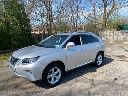 Used 2014 Lexus RX 350 AWD w/ Premium Package