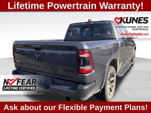 Used 2022 RAM 1500 Laramie image 9