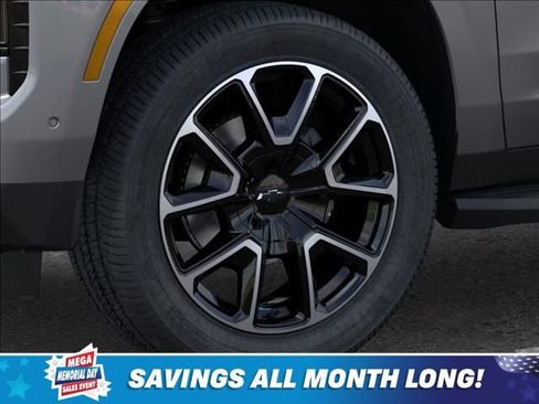 New 2026 Chevrolet Tahoe RST w/ Comfort Package AWD/4WD image 9