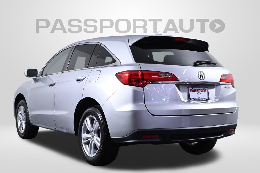 Used 2015 Acura RDX w/ Technology Package FWD image 4