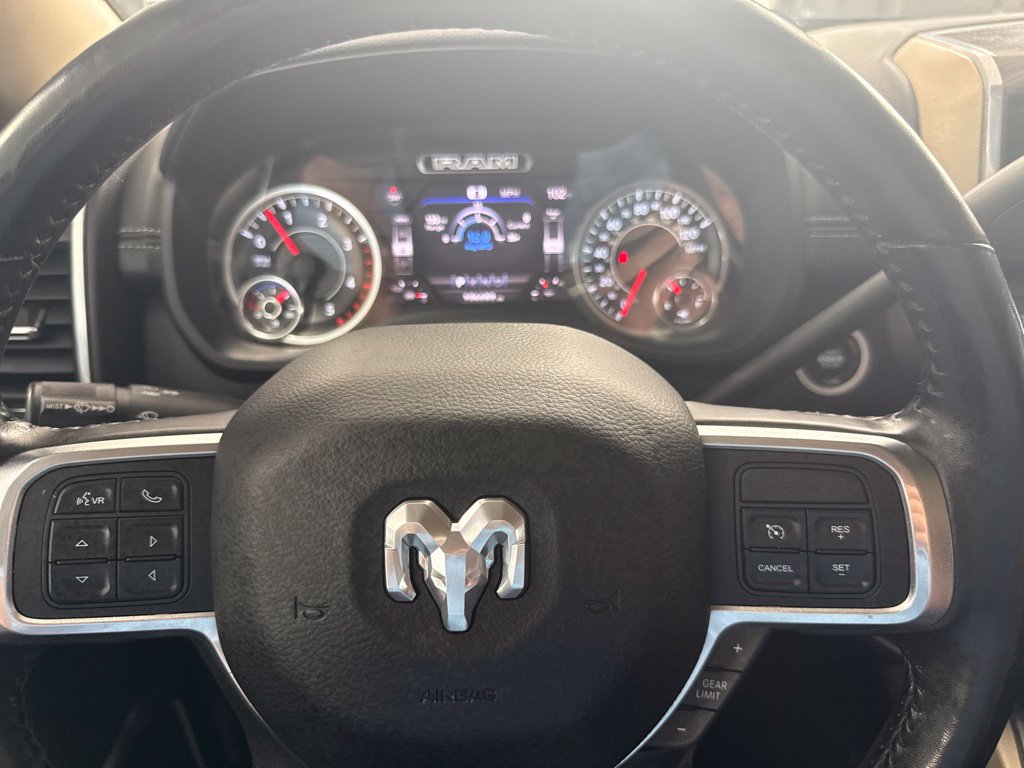 Used 2019 RAM 3500 Laramie AWD/4WD image 21