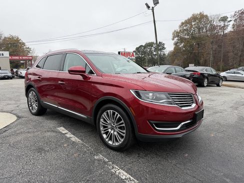 Used 2018 Lincoln MKX Reserve w/ Driver Assistance Package image 8