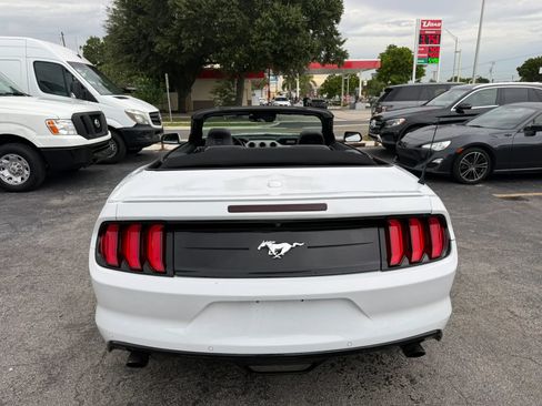 Used 2021 Ford Mustang Premium RWD image 26