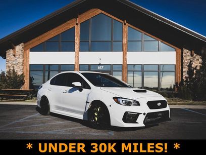 Used 2021 Subaru WRX STI w/ Popular Package #3 (IZT)