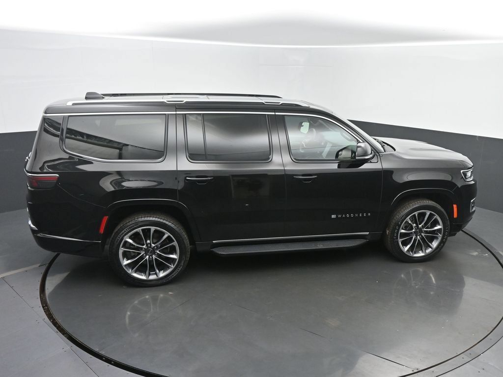 Used 2024 Jeep Wagoneer Series II w/ Premium Group I AWD/4WD image 48