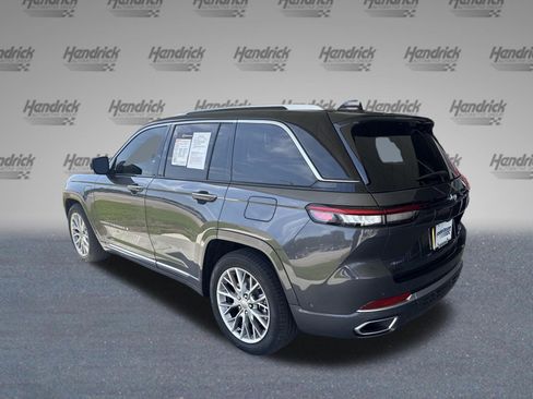 Used 2023 Jeep Grand Cherokee Summit w/ Advanced Protech Group IV AWD/4WD image 7