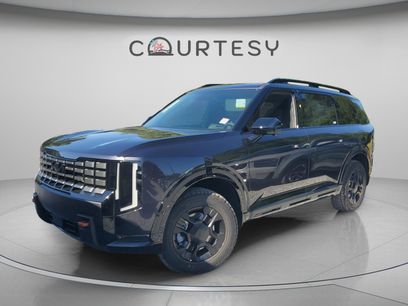 New 2027 Kia Telluride SX X-Pro