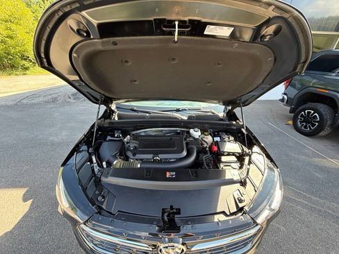 Used 2023 Buick Envision Preferred w/ Sport Touring Package AWD/4WD image 35