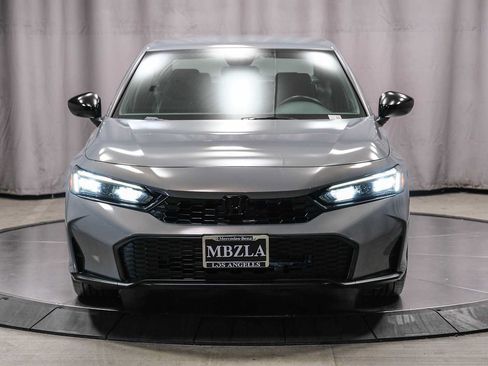 Used 2025 Honda Civic Sport image 6