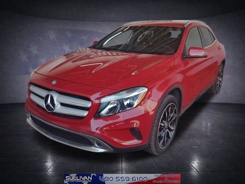 Used 2017 Mercedes-Benz GLA 250 w/ Premium Package image 1