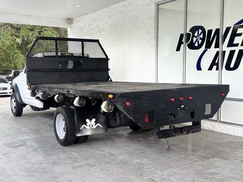 Used 2015 RAM 5500 Tradesman w/ Power & Remote Entry Group RWD image 7