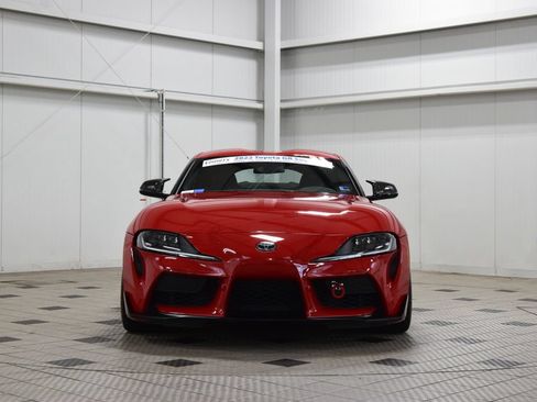 Used 2022 Toyota Supra Premium w/ Driver Assist Package RWD image 2