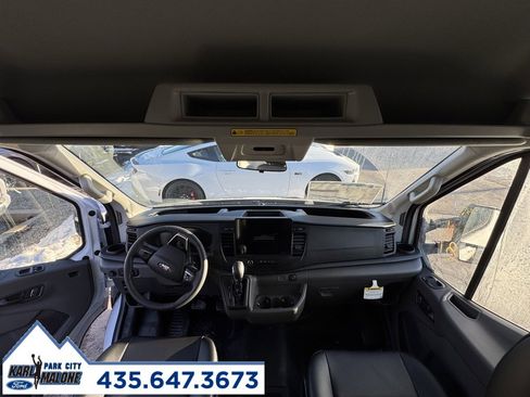 New 2026 Ford Transit 350 148 High Roof AWD image 9