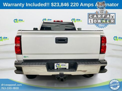 Used 2016 Chevrolet Silverado 2500 W/T w/ WT Convenience Package image 7