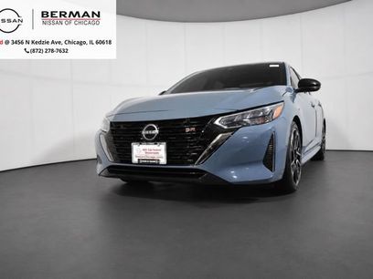 Certified 2025 Nissan Sentra SR w/ SR Premium Package