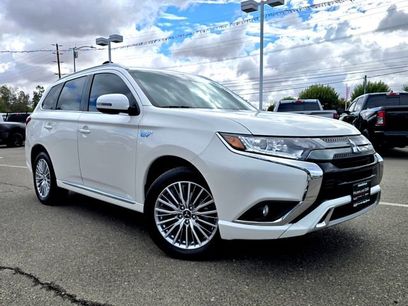 Used 2022 Mitsubishi Outlander SEL