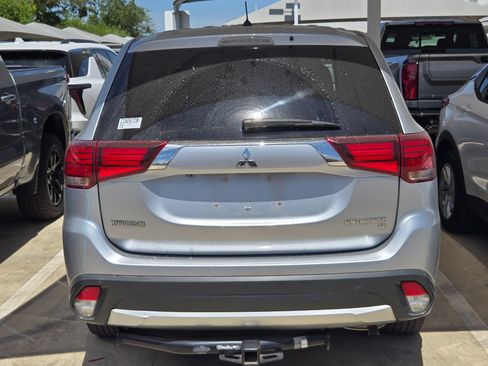 Used 2016 Mitsubishi Outlander SE FWD image 7