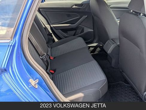 Used 2023 Volkswagen Jetta S FWD image 24