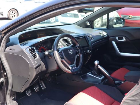 Used 2015 Honda Civic Si image 8