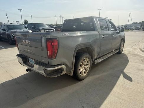 Used 2021 GMC Sierra 1500 SLT AWD/4WD image 3