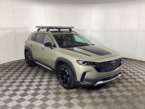 Used 2023 MAZDA CX-50 Meridian Edition w/ Apex Package AWD/4WD image 1