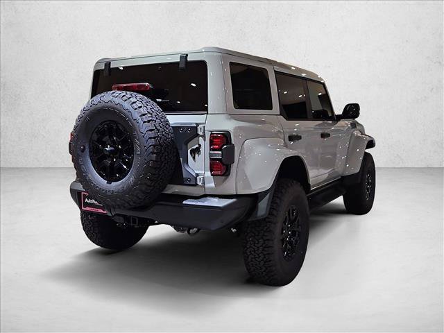 New 2026 Ford Bronco Raptor AWD/4WD image 2