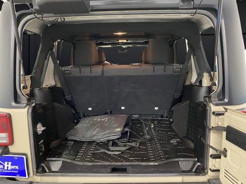 Used 2017 Jeep Wrangler Unlimited Sport w/ Max Tow Package image 11