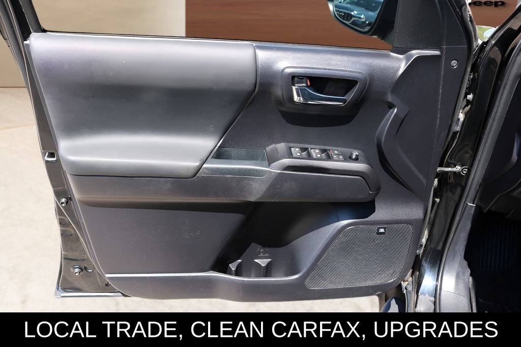 Used 2020 Toyota Tacoma TRD Pro AWD/4WD image 10