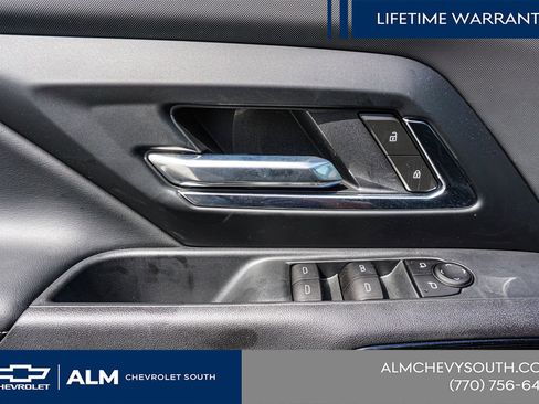 New 2026 Chevrolet Silverado EV LT image 44