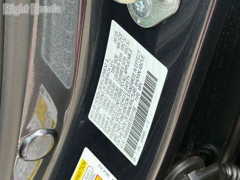 Certified 2026 Honda CR-V Sport Touring image 35