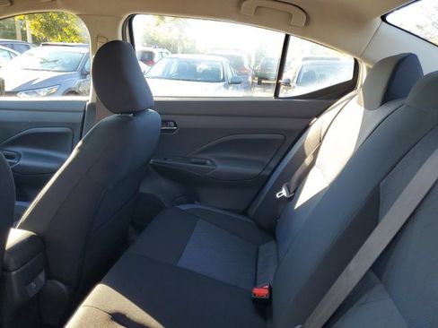 Used 2025 Nissan Versa SV w/ Trunk Package FWD image 11