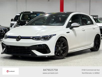 Used 2023 Volkswagen Golf R