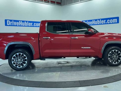 Used 2022 Toyota Tundra Limited AWD/4WD image 60