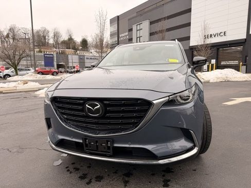 Used 2023 MAZDA CX-9 Carbon Edition image 14
