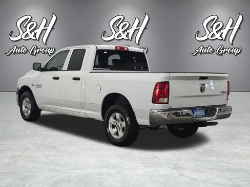 Used 2018 RAM 1500 Tradesman w/ Popular Equipment Group AWD/4WD image 12