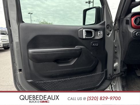 Used 2019 Jeep Wrangler Unlimited Rubicon image 17