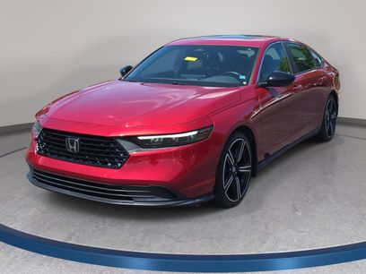 Used 2023 Honda Accord Sport