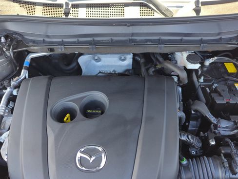 Used 2025 MAZDA CX-5 AWD 2.5 S w/ Preferred Package image 21