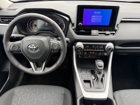 Certified 2025 Toyota RAV4 XLE w/ Convenience Package AWD/4WD image 10