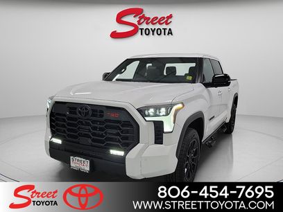 Certified 2025 Toyota Tundra Limited w/ TRD Off-Road Package