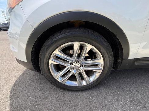 Used 2013 Ford Explorer Sport AWD/4WD image 10