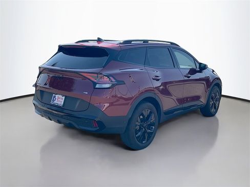 Used 2025 Kia Sportage X-Line w/ Premium Package image 7