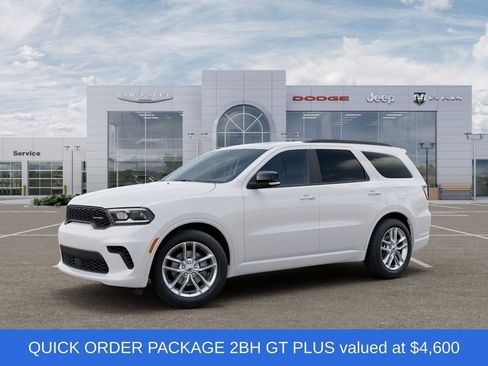 New 2026 Dodge Durango GT AWD/4WD image 2