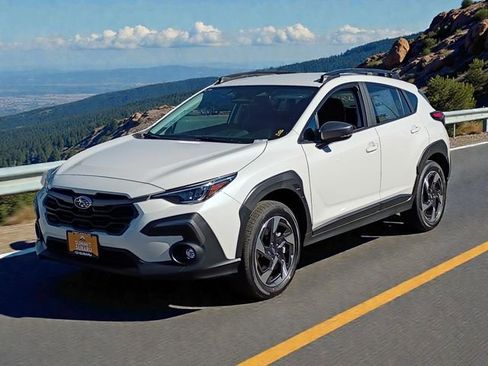 New 2026 Subaru Crosstrek 2.5i Limited w/ Crosstrek Mirror Package image 3