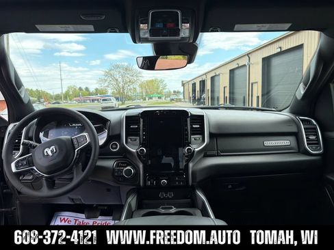 New 2026 RAM 1500 Big Horn AWD/4WD image 12