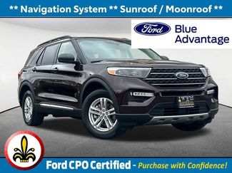 Certified 2022 Ford Explorer XLT w/ Equipment Group 202A AWD/4WD video 1