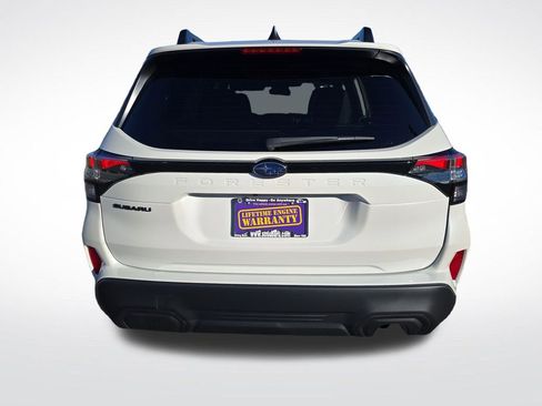 New 2026 Subaru Forester Premium image 6